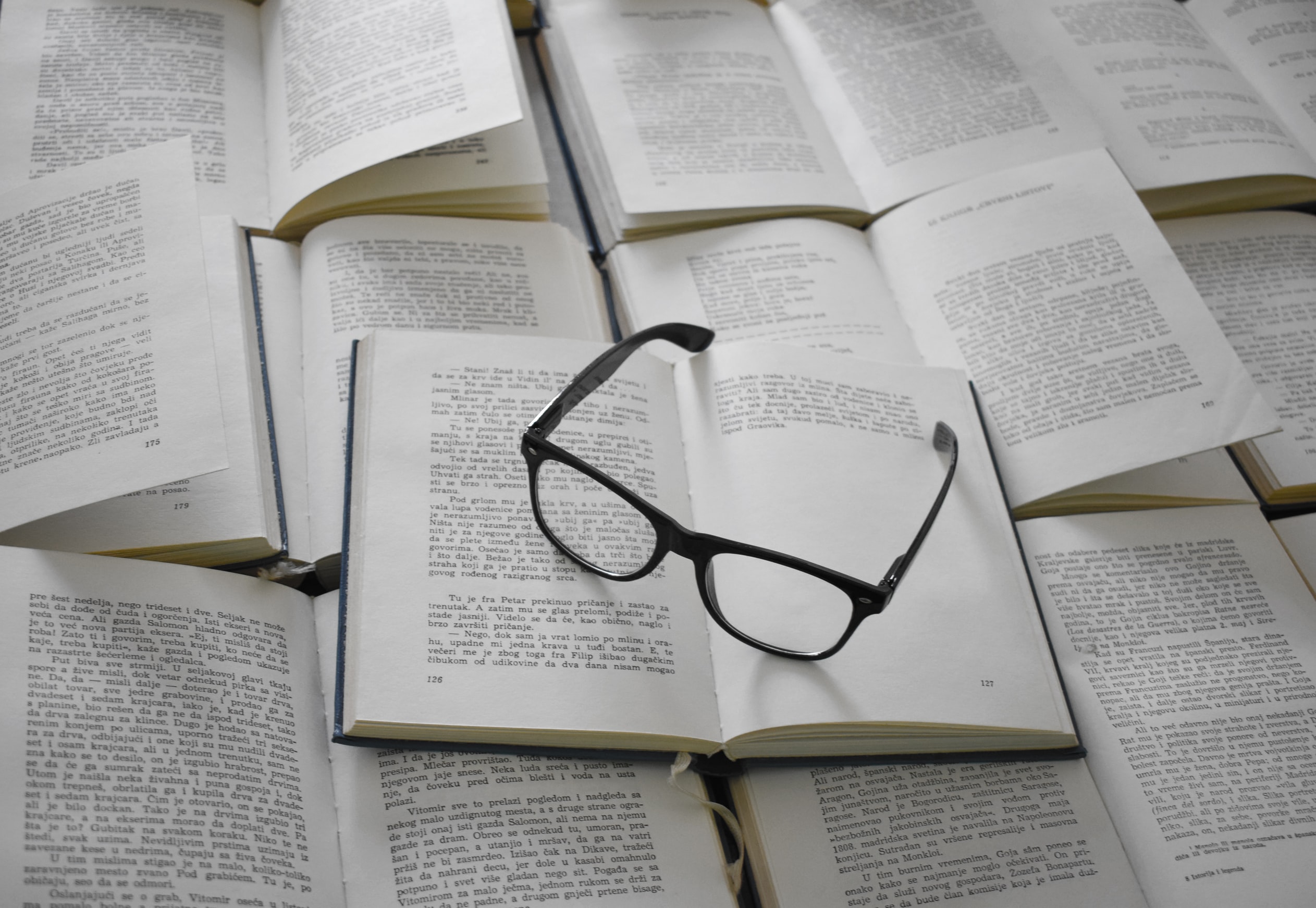 Literatuur & Romans